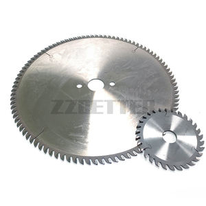 أطراف كربيد شفرة منشار ملحومة شفرة منشار دائري كربيد صلب TCT - Product Image 1