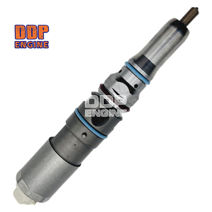 20R-5075 364-8024 456-3579 367-4293 456-3589 20R-5073 Inyector de Combustible para Motor Diésel Caterpillar CAT C9.3 - Product Image 1