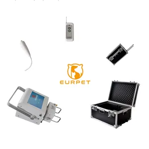 Prezzo della macchina a raggi X veterinaria digitale del gatto Mobile dell'attrezzatura di raggi x veterinaria medica economica di EURPET
