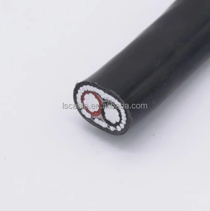 アルミニウム合金<span class=keywords><strong>AAAC</strong></span>導体XLPE PVC絶縁同軸導体ケーブル - Product Image 2