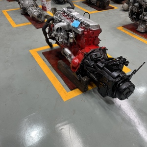 Motor Diésel W06E Usado para Maquinaria de Construcción, Motor Japonés - Product Image 6