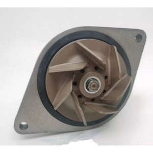 Cums QSB6.7 ISD6.7 Piezas del motor Bomba de agua 5473172 3800984 5524785 5312296 4891252 - Product Image 2