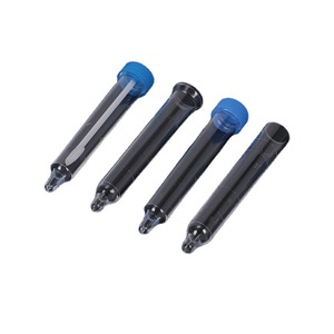 Shengchuang 12Ml Centrifuge Tube <b>Plastic</b> With Graduations Urine Sample Collection Tube Pointed Bottom Flat Mouth - Product Image 1