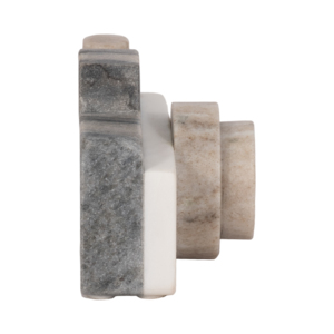 Statuetta Decorativa a Forma di Fotocamera in Marmo per Casa, Ufficio, Bagno, Soggiorno, Decorazione Artistica - Product Image 3