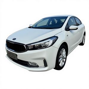 Gran Oferta, <span class=keywords><strong>Precio</strong></span> Bajo, Kia K3 2016 1.6L 6AT GL, Sedán de Gasolina, 5 Plazas, Fabricado en China, Blanco, Automático, Auto Usado, Vehículo a Gasolina - Product Image 1