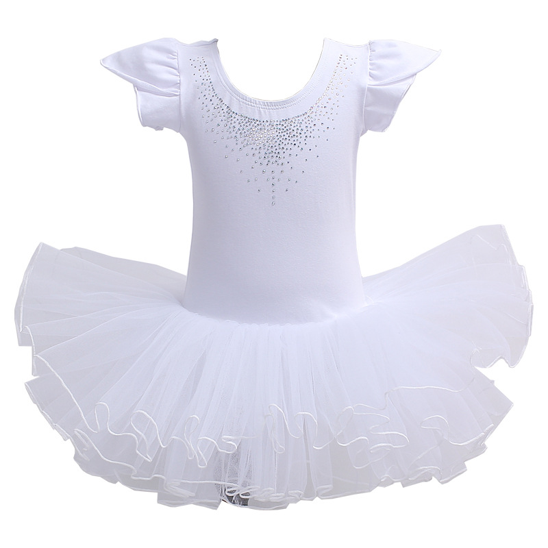 Gonna Tutù Da Running Per Donne E Ragazze - Tulle 5 Strati, Vita Elastica 50-122 Cm, Lunghezza 27 Cm, Colori Vivaci - 3