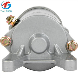 Démarreur de rechange STG93740 5EL-81890-00-00 5EL-81890-01-00 pour moto Yamaha 1063CC XVS1100 V-STAR - Product Image 4