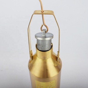 Échantillonneur d'huile, boîte de prélèvement, outils de prélèvement d'huile en laiton non étincelant, 1000 ml - Product Image 1