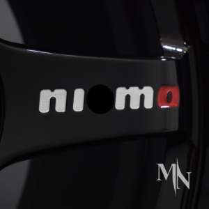 <span class=keywords><strong>Nismo</strong></span> <span class=keywords><strong>GT4</strong></span> LMGT4 LM 17X9 18X9 5 18x10 5 19x10 5สำหรับขาย Nissan 300zx 350Z 370Z R32 R34 R35 GTR S13 S14ขอบ S15 LM R สีดำ - Product Image 3