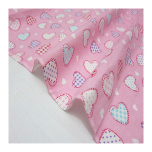 Produsen menjual kain flanel Digital 100% katun, spesifikasi warna dapat disesuaikan - Product Image 6