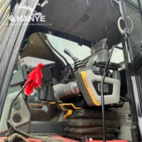 Excavadora de Segunda Mano Caterpillar CAT345GC con Pocas Horas de Trabajo, 345T, Motor CAT Original, para Cantera