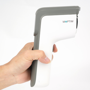 HAR-680 Handheld <b>Optical</b> <b>Instrument</b> – Portable Design with White Gray Body for Field Inspection & Measurement - Product Image 5