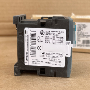 Plc Yepyeni Orijinal Spot (<span class=keywords><strong>2</strong></span> Parça) 3RT2015-1BB41 Kontaktör - Product Image 1