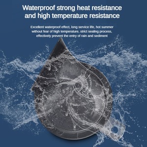 Venta al por mayor de fábrica, piezas de automóvil de alta calidad, bocina de Caracol automática, bocina eléctrica universal impermeable de doble tono - Product Image 4