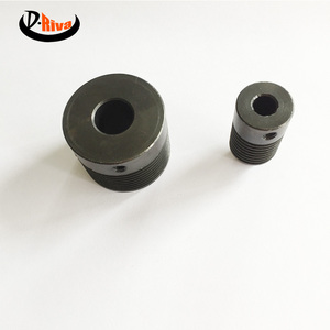 Correa en V de Acero Inoxidable CDRIVA P16PJ80 con Ranuras Multifunción para Maquinaria de Impresión, Diámetro Interior de 10 mm/200 mm de Diámetro Exterior - Product Image 2