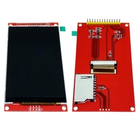 Module d'écran couleur TFT 3,5 pouces neuf en stock, écran LCD ultra haute définition 320x480, adapté à UNO Mega2560 DUE