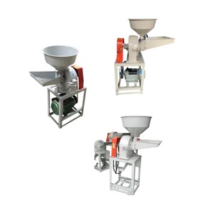 Moulin à céréales auto-aspirant, machine à moudre le maïs, moulin à farine - Product Image 2