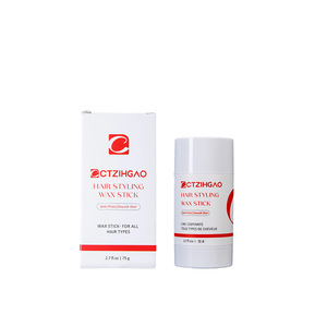 Ctzihgao Hair Styling Wax Stick 75g Anti-Frizz Pour tous types de cheveux - Product Image 3