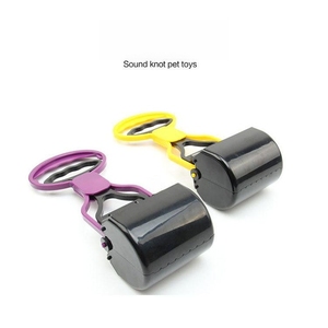 Produttore Pet <span class=keywords><strong>Dog</strong></span> <span class=keywords><strong>Pooper</strong></span> <span class=keywords><strong>Scooper</strong></span> con sacchetto di cacca Dispenser Shit Clip Picker - Product Image 2