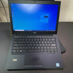 Portable Thin for Dell E7290 i5 i7 8gen 256G SSD used Business laptop Lightweight Home & Office computer student <b>Notebook</b> 12.5" - Product Image 1
