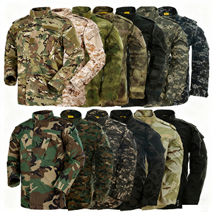 Ecu Security verde azul hombres negro combate táctico ruso Gorka desierto camuflaje uniformes conjuntos ropa trajes <span class=keywords><strong>2</strong></span> - Product Image 3