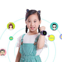Reloj inteligente Z6 para niños, dispositivo de pulsera resistente al agua con localizador Gps y Wifi