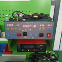 Fabricante de máquinas Dongtai CR018 Common Rail Inyector y probador de bomba y simulador con función de prueba LCR