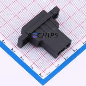 HC-5.08D-3EY-05 Housing (Wire-to-Board / Wire-to-Wire) P=5.08mm Connector 1x3P 5.08mm 1 3 - Product Image 1