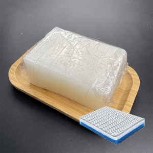 Adhesivo sensible a la presión de fusión en caliente PO para espuma de colchón, tela no tejida, pegamento adhesivo de unión fuerte para espuma y colchón - Product Image 2