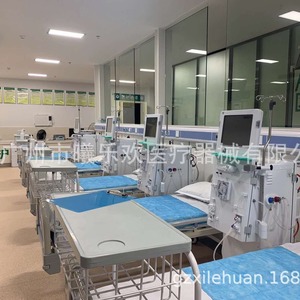 เตียงล้างไตแบบปรับได้ Joyful Abundance Abs รุ่น Slv-B4020 พร้อมราวกั้น สำหรับใช้ในโรงพยาบาล - Product Image 5