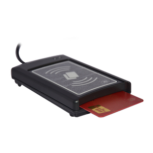 Двойной Boost II NFC все-в-одном USB/последовательный контактный бесконтактный считыватель карт ACR1281S-C1 - Product Image 4