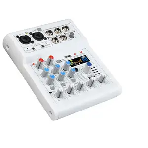 Mixer Audio professionale 4 Canali Con Il Certificato del CE