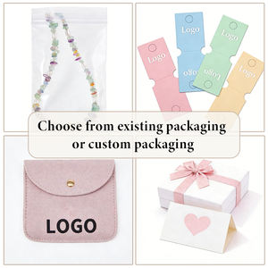 Collar de Perlas de Agua Dulce y Fluorita Natural para Mujer, Joyería Curativa para el Día de la Madre y Promociones de Cumpleaños - Product Image 3