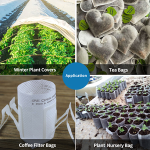 <span class=keywords><strong>Epi</strong></span> loại phân hủy sinh học sợi Ngô PLA vải không dệt cho gorwth nông nghiệp, sản phẩm vệ sinh, sản phẩm gia dụng - Product Image 5