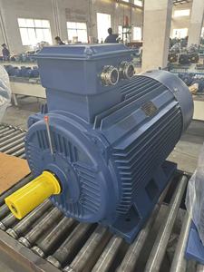 Motor Asíncrono Trifásico GEXIN YE2-90S-2P 1.5KW 2HP 380V 50/60Hz 3000rpm IE2 con Cable <span class=keywords><strong>de</strong></span> Cobre 100% y Aislamiento IP55 F/H - Product Image 6