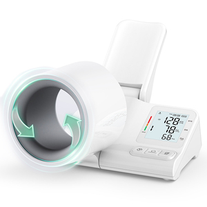 جهاز CEMHO الرقمي لقياس ضغط الدم من أعلى الذراع، مقياس إلكتروني لضغط الدم مصنوع من البلاستيك المتين - Product Image 3