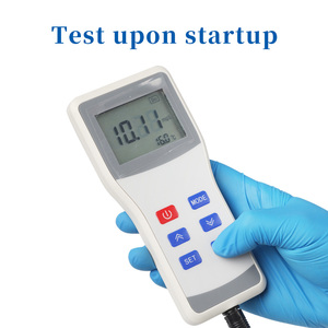 Trace Level (PPB Level) Dis solved Oxyn Analyzer <span class=keywords><strong>Testing</strong></span> Low Concent ration DO Deoxynierte Wasser kraftwerke Abwärme kessel - Product Image 4