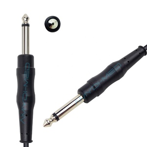 ESU Cáp Điện Phẫu Thuật Lưỡng Cực Tấm Âm Điện Cực Trung Tính Nối Đất Miếng Đệm Nối Đất Phù Hợp Với Máy Phát Điện Phẫu Thuật - Product Image 3