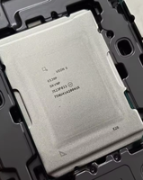 Processeur d'entreprise 6530P 225W à succès, socket LGA4710, puissant processeur multi-cœurs, idéal pour la virtualisation de centre de données et les stations de travail