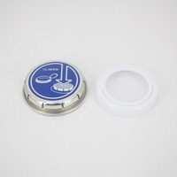 Vente en gros de boîtes de conserve pour huile moteur japonaises Couvercles à pression pour doigts avec becs nasaux en plastique