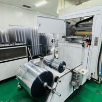 Semi-automatische PET-beker thermoformmachine voor wegwerpbekers en drankbekers met hoge snelheid en stabiele prestaties
