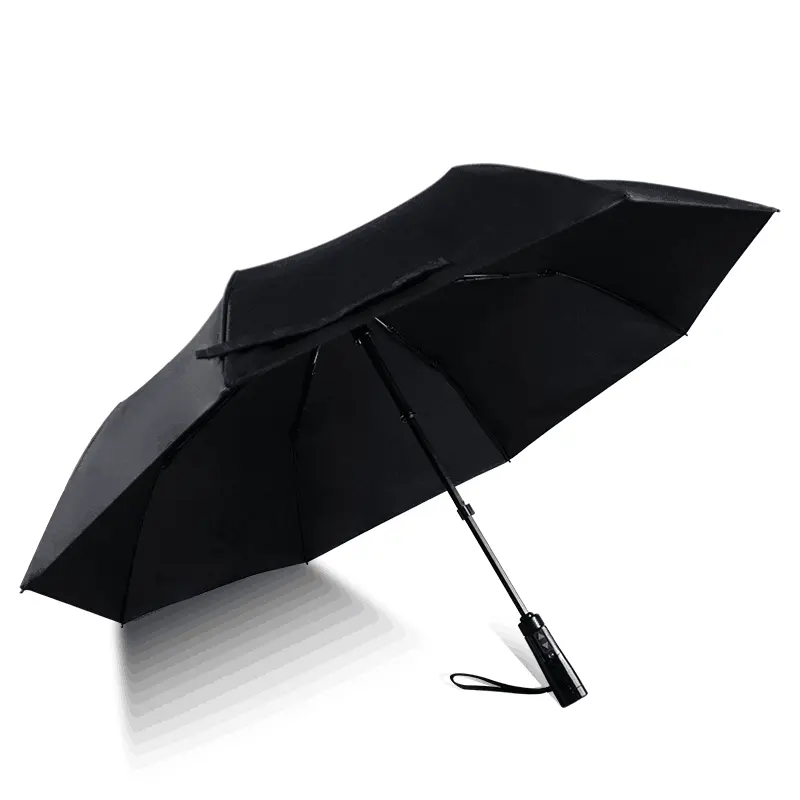 Inverted Paraguas Sanrio 3 Folding Umbrella For Motorbike Automatic Folding Car Roof Cover Umbrella 10