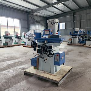 Meuleuse de surface à table rotative à broche horizontale, machine de rectification de précision pour métaux - Product Image 6