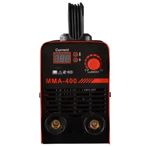 MMA-400เครื่องเชื่อมและเครื่องกำเนิดไฟฟ้าเครื่องเชื่อมดีเซลแบบพกพา