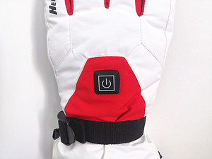 Gants à cinq doigts <span class=keywords><strong>de</strong></span> haute qualité, <span class=keywords><strong>sport</strong></span> personnalisé, extérieur, professionnel, hiver, chauffage électrique - Product Image 3