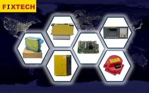 Mitsubishi NC đơn vị pin hộp NC điều khiển trong tình trạng tốt MDS-A-BT-4 MDS-A-BT-2 - Product Image 6