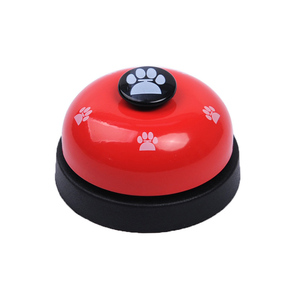 Little Guy antideslizante parte inferior de goma timbre de puerta juguete de entrenamiento de perros de plástico para suministros de entrenamiento de mascotas - Product Image 3