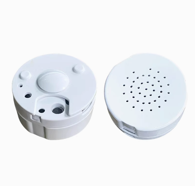 Round Voice Box for Stuffed Toy/Toy's Voice Box/Sound Talking Box