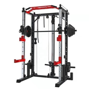 CZFIT ET0011 Commercial Use Carbon Steel Bench Press <b>Rack</b> Set Leg Developer Preacher Curl Barbell <b>Plate</b> for Full Body Strength - Product Image 2