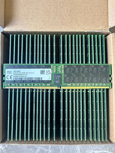 Module 02YE628 64GB DDR4-2933MHz/PC4-23400 ECC terdaftar CL21 288-Pin RDIMM 1.2V Quad rant memori modul - Product Image 4